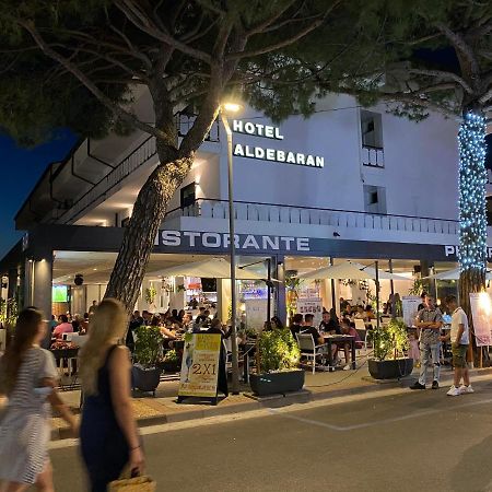Hotel Aldebaran Lido di Jesolo Dış mekan fotoğraf