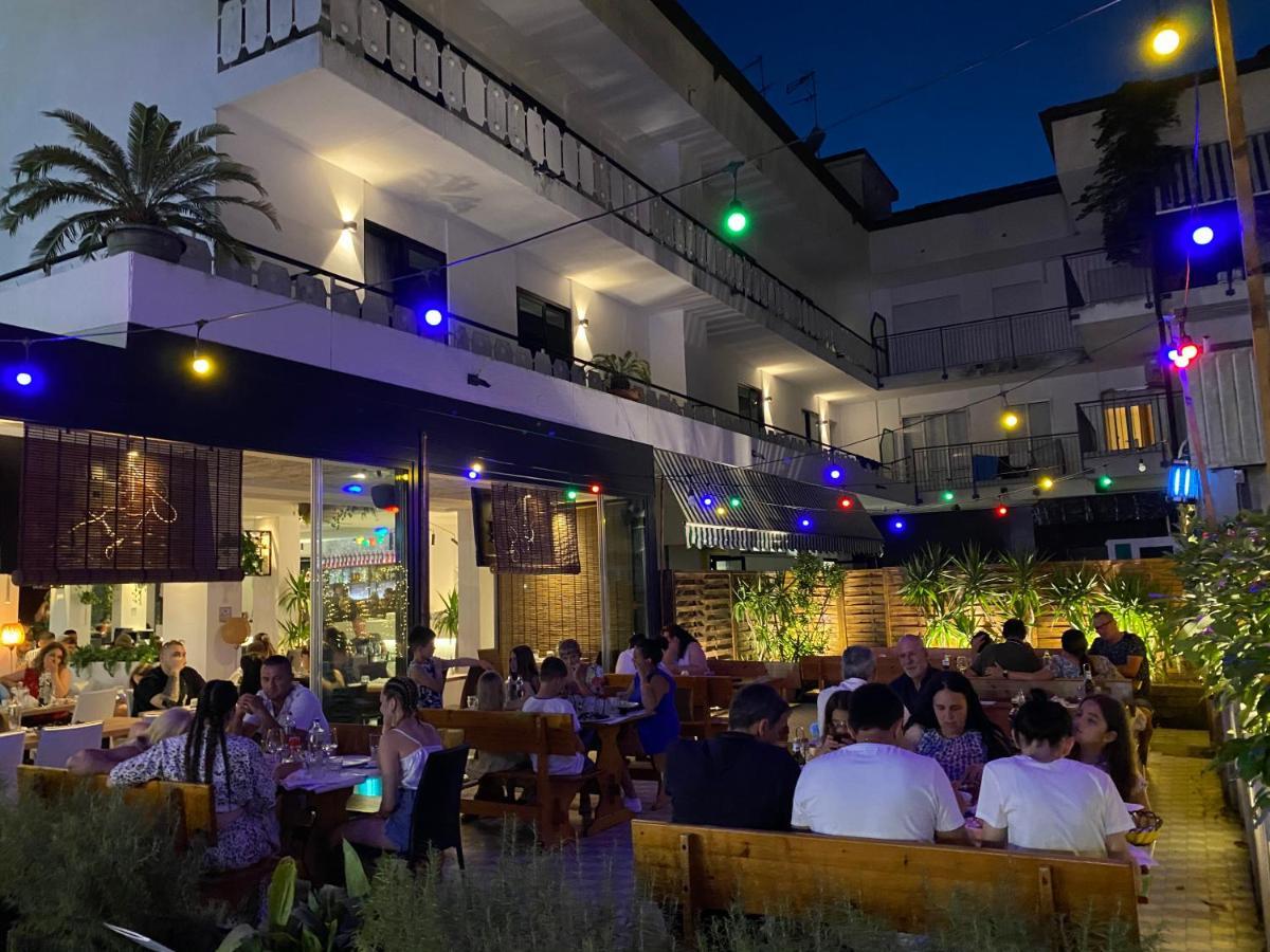 Hotel Aldebaran Lido di Jesolo Dış mekan fotoğraf