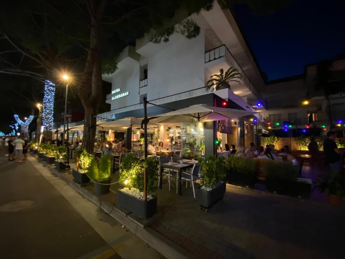 Hotel Aldebaran Lido di Jesolo Dış mekan fotoğraf