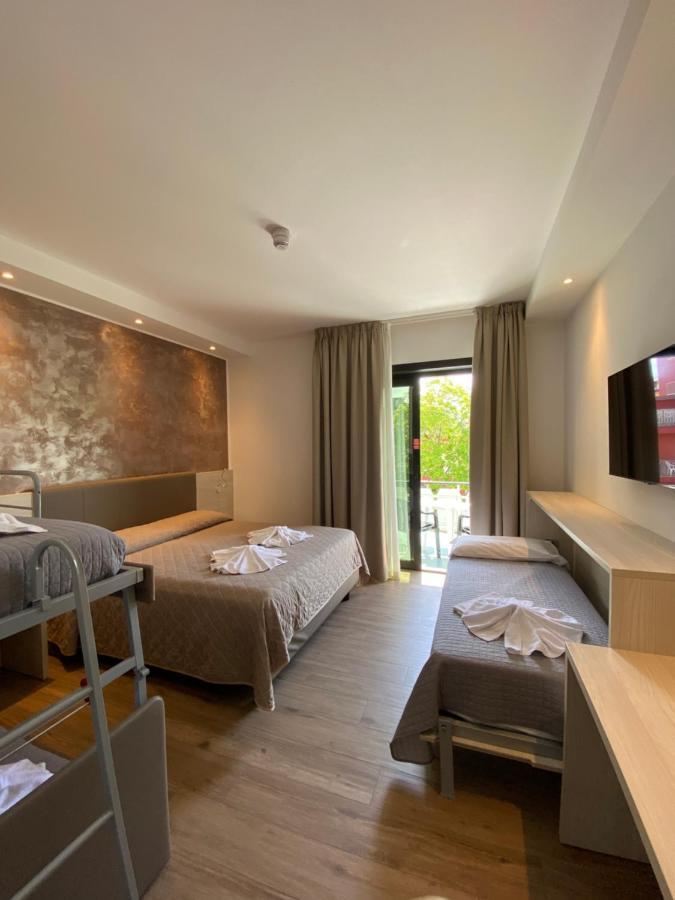Hotel Aldebaran Lido di Jesolo Dış mekan fotoğraf