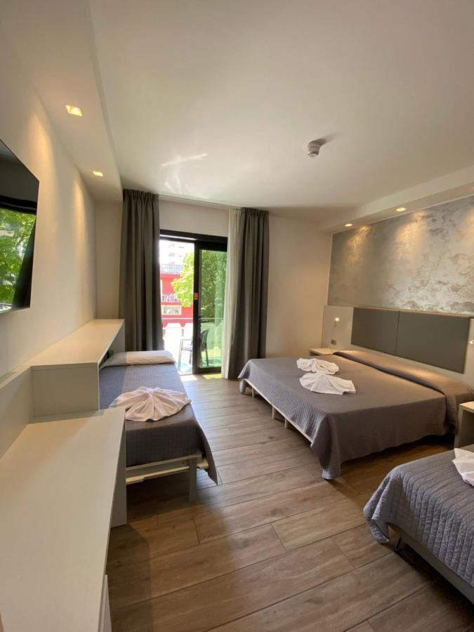 Hotel Aldebaran Lido di Jesolo Dış mekan fotoğraf