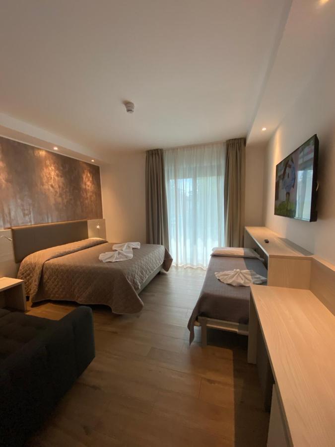 Hotel Aldebaran Lido di Jesolo Dış mekan fotoğraf
