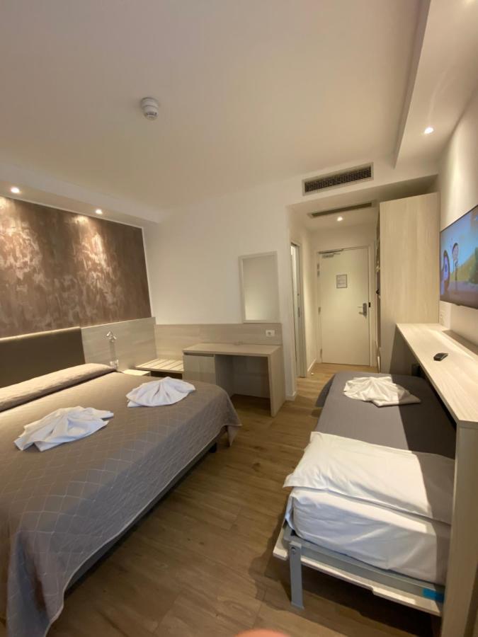 Hotel Aldebaran Lido di Jesolo Dış mekan fotoğraf