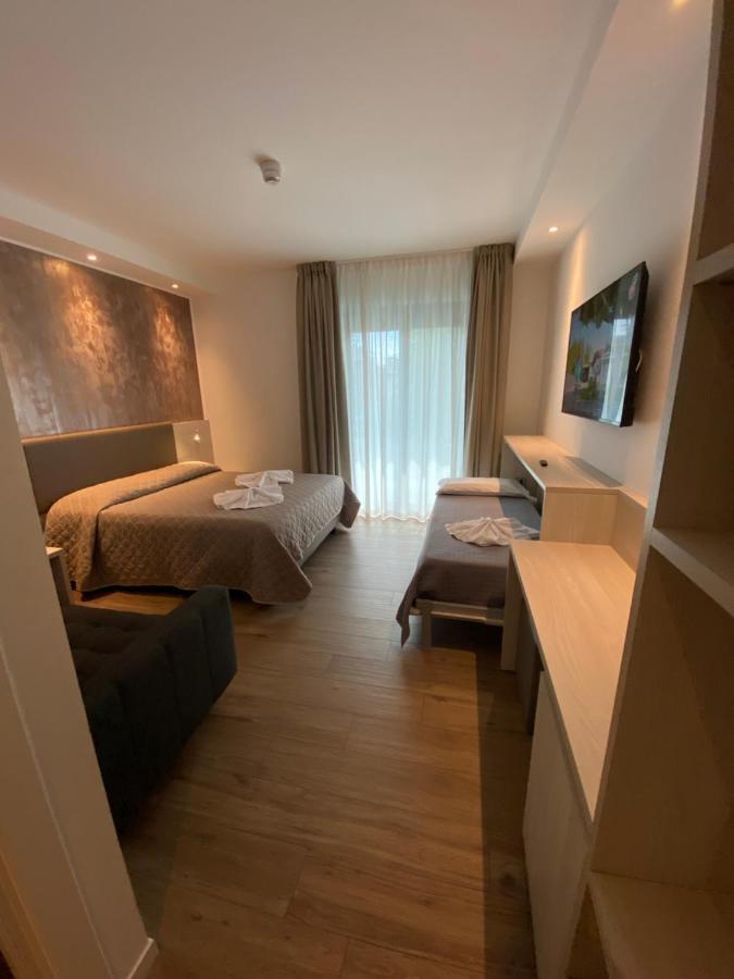 Hotel Aldebaran Lido di Jesolo Dış mekan fotoğraf