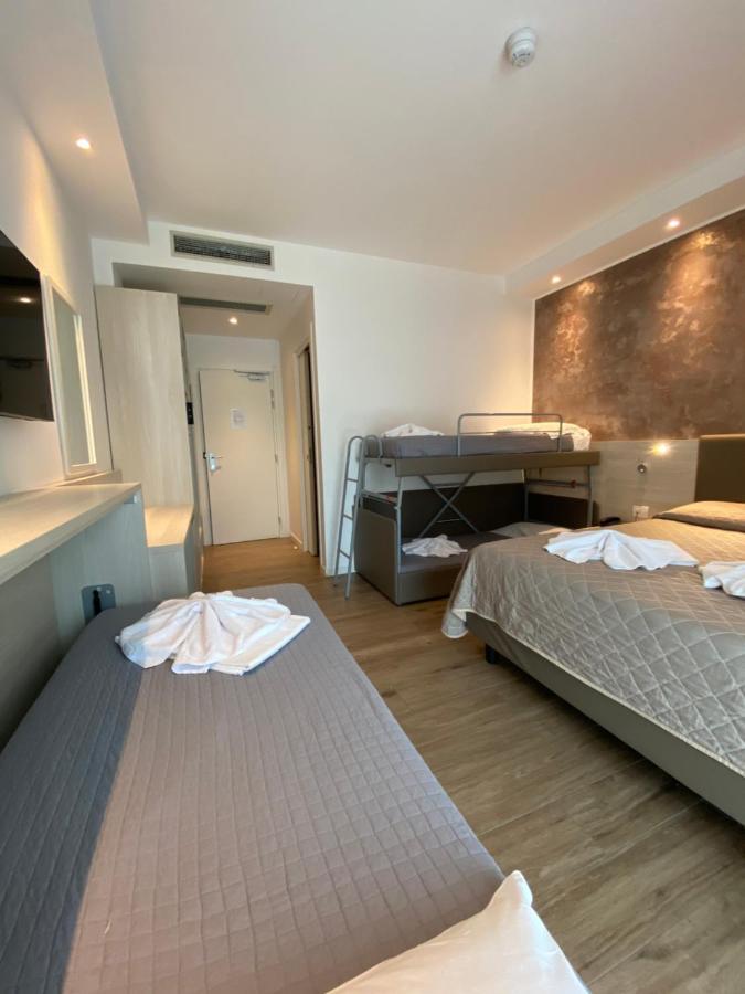 Hotel Aldebaran Lido di Jesolo Dış mekan fotoğraf