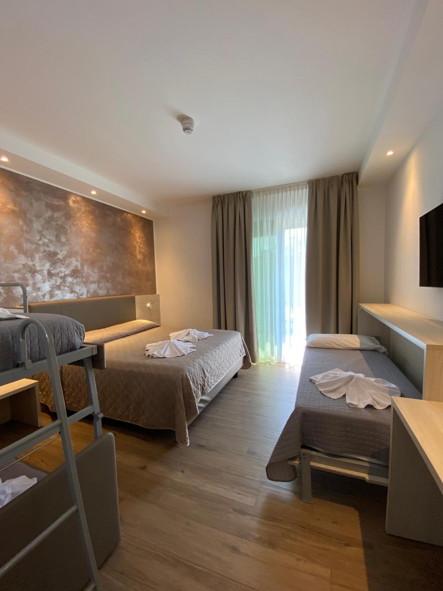 Hotel Aldebaran Lido di Jesolo Dış mekan fotoğraf