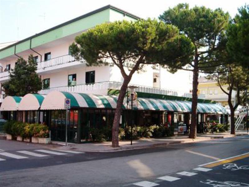 Hotel Aldebaran Lido di Jesolo Dış mekan fotoğraf