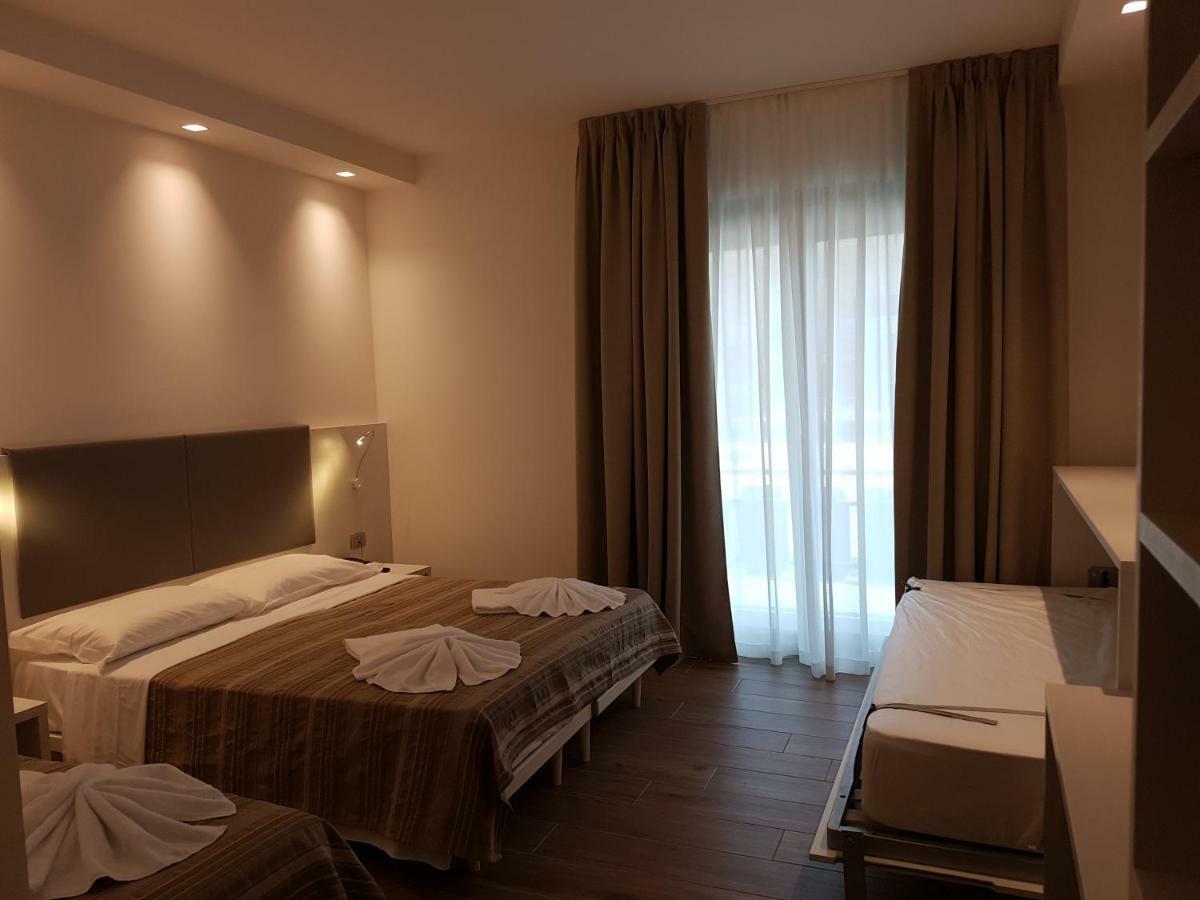 Hotel Aldebaran Lido di Jesolo Dış mekan fotoğraf
